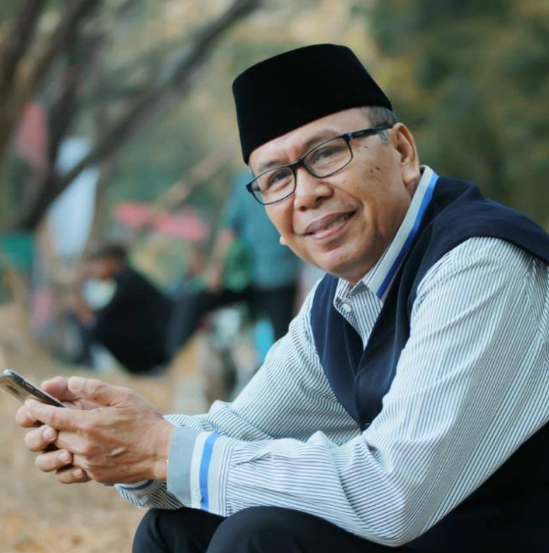 Prof. Dr. H. M. Dahlan Muhammad, M.A